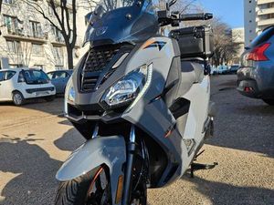 MOTO PEUGEOT PULSION 125 CC