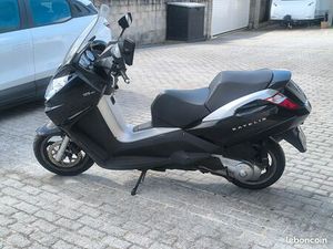 SCOOTER PEUGEOT SATELIS 125CM3