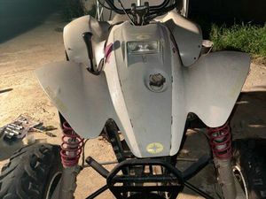 QUAD POLARIS 250 CC