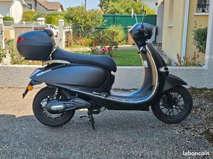 VENTE SCOOTER ÉLECTRIQUE RIDER 3000W