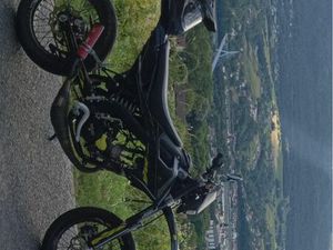 MOTO 50 CC REIJU MRT, TROPHY