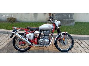 ROYAL ENFIELD BULLET 500 TRIALS