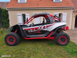 SEGWAY SX 10 VILLAIN