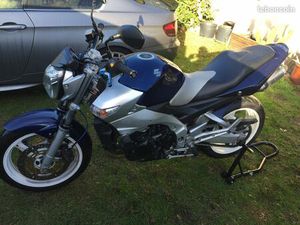 SUZUKI 600 GSR DE 2006