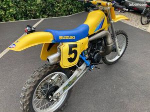 SUZUKI 465 RM 1982