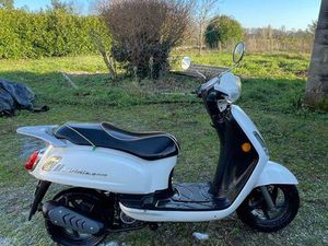 SCOOTER SYM FIDDLE 2