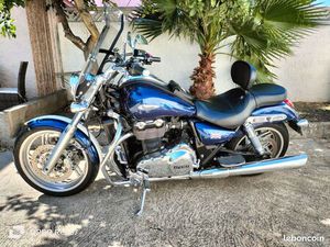 1700 THUNDERBIRD TRIUMPH 2011