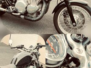 TRIUMPH THUNDERBIRD
