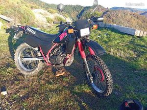 YAMAHA 125 DTLC