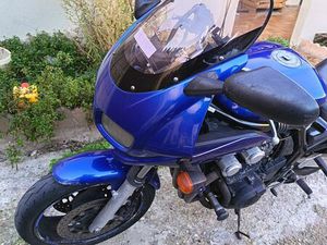 VEND FAZER 600