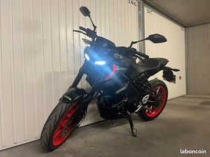 YAMAHA MT125 - 2021