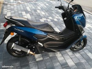 YAMAHA NMAX 125 DE 2021