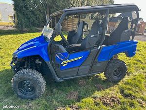 BUGGY YAMAHA 4 PLACES WOLVERINE X4 850