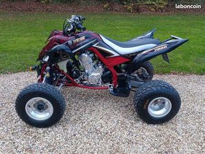 QUAD RAPTOR 700 HOMOLOGUÉ