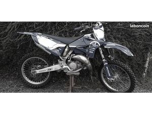 125 YZ 2015
