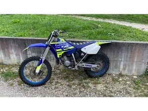 YAMAHA 125 YZ