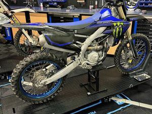 YAMAHA 250 YZF 2023 MONSTER ÉDITION GYTR