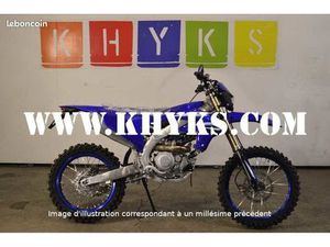 YAMAHA 450 YZF-E 2026 NEUF