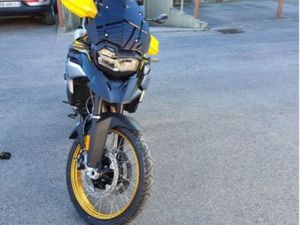 BMW F 850 GS 40 YEARS A2