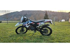 MOTO 50 CC GILERA