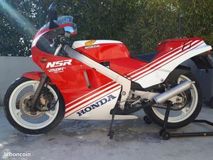 HONDA 250 NSR MC16
