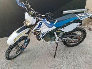 HUSQVARNA 125 WRE