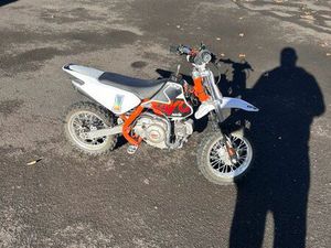 MOTO ENFANT KAYO KMB60