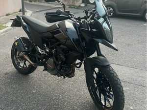 KTM 390 ADVENTURE DUKE