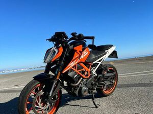 KTM DUKE 390 - A2