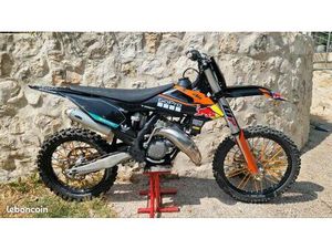 125 SX KTM