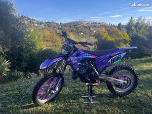 MOTO CROSS KTM 125 SX 2016