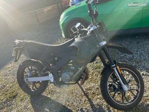 MOTO MASAÏ XRAY 50 CC