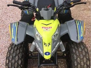 QUAD POLARIS OUTLAW 50 CC