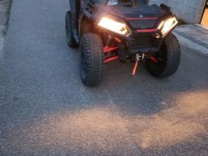 POLARIS SPORTSMAN 1000