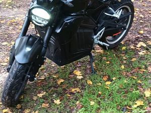 MOTO ÉLECTRIQUE LYCKE ROAD 90