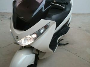 BURGMAN SUZUKI EXECUTIVE 125