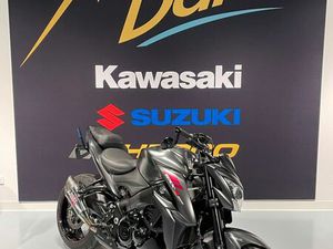 GSX-S 1000 OU GSXS 1000