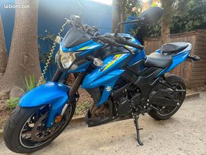 GSX-S 750 A2 À VENDRE URGENT 35KW 35 KW A2