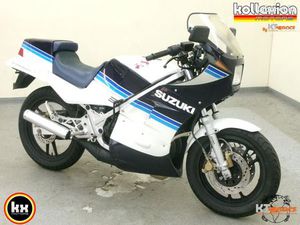 SUZUKI RG 250 GAMMA GJ21B 1985