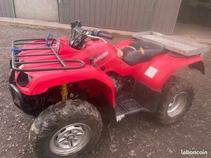 QUAD YAMAHA 350 BRUIN