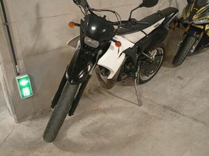 YAMAHA DT SUPERMOT 50 CC CT ◊️