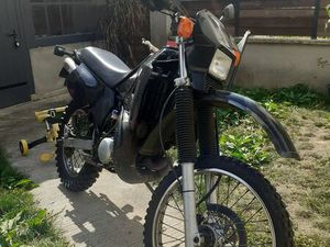 125 DTR YAMAHA