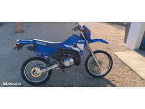 YAMAHA 125 DTR