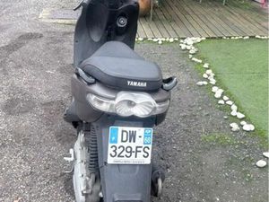 SCOOTER YAMAHA NEOS 2T