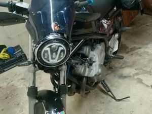 YAMAHA 600 DIVERSION