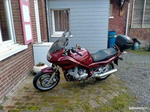 YAMAHA DIVERSION 900