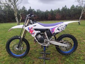 125 YZ 2024