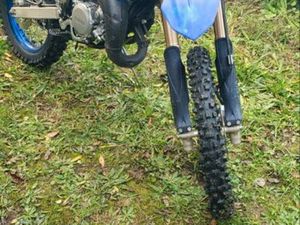 YAMAHA 85 YZ 2023