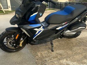 SCOOTER BMW C400 X