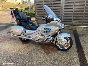 VENDS GOLDWING GL 1800 2007